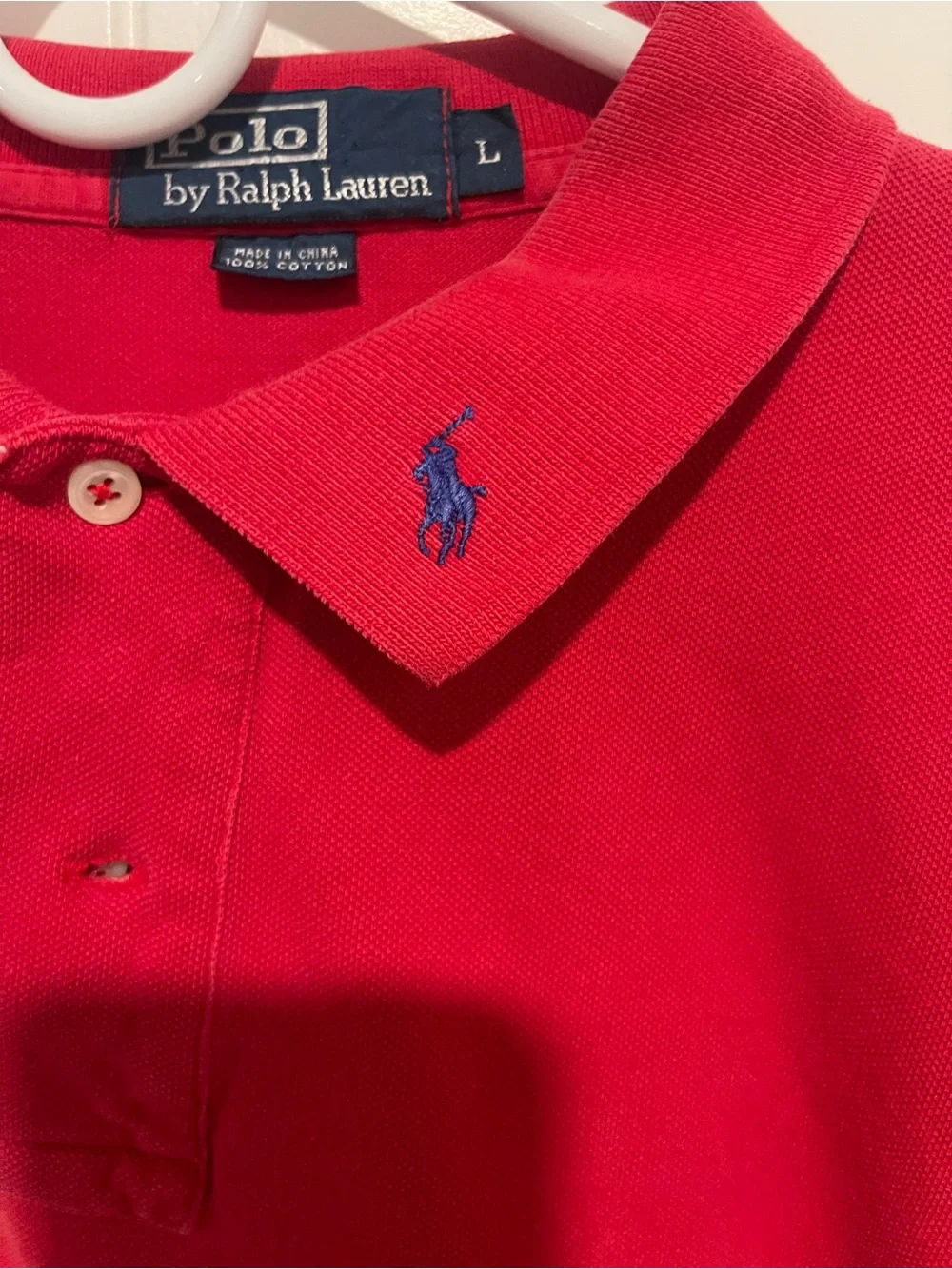 Ralph Lauren classic polo
